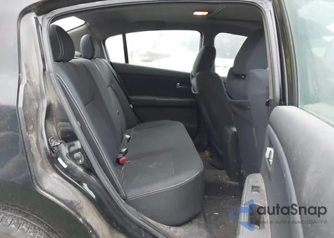 2012 Nissan Sentra Se-R из США, поврежденный, VIN 3N1BB6AP2CL642182